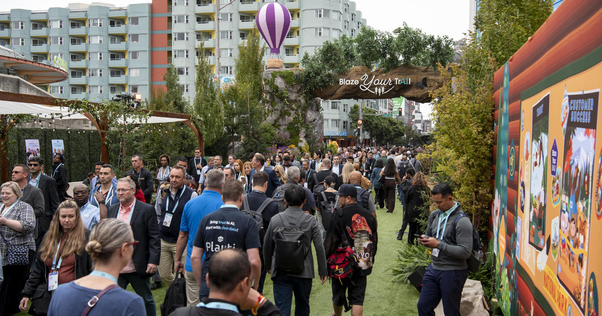 annual-dreamforce-conference-at-san-francisco