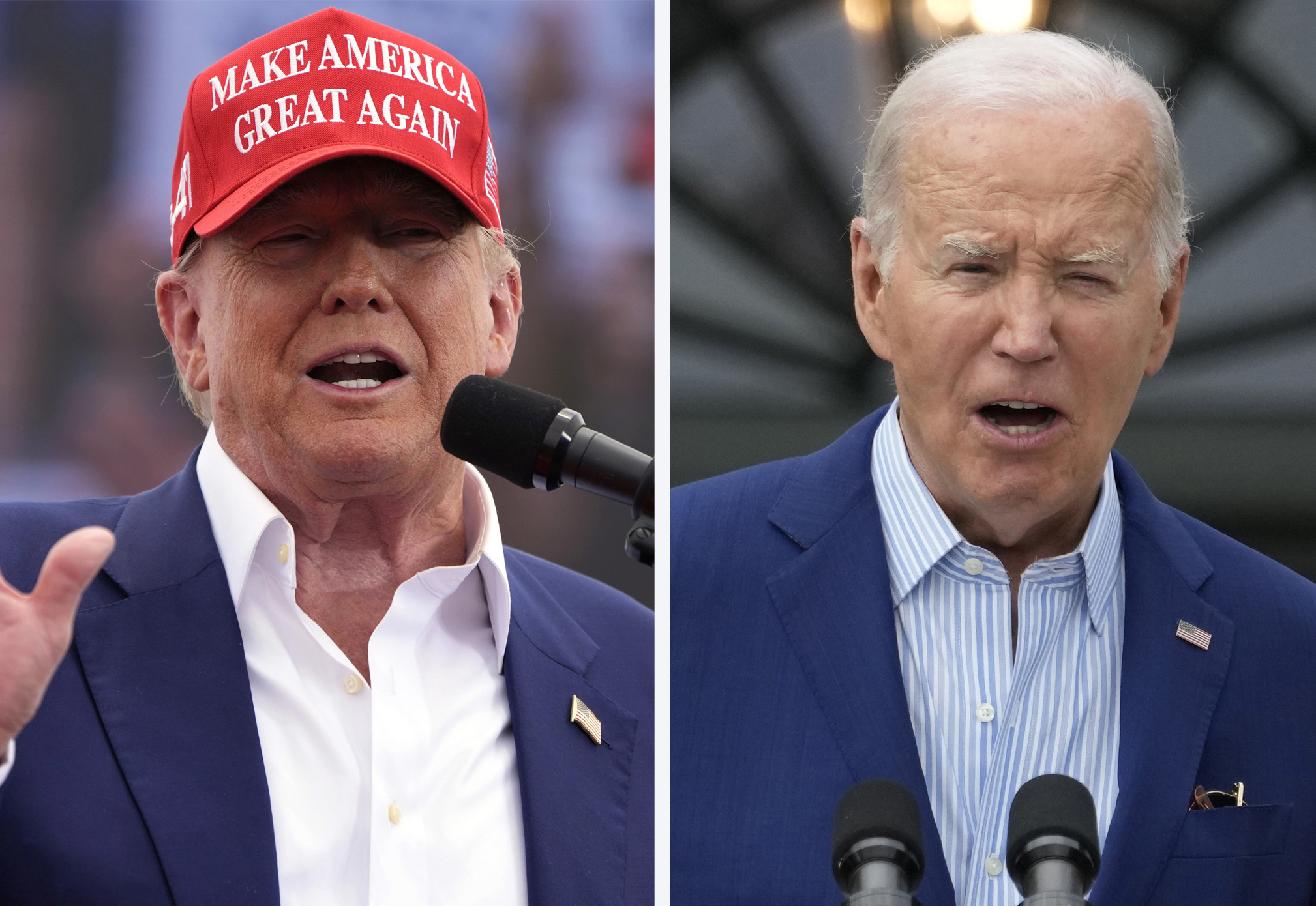 Biden afirma que el Servicio Secreto necesita más ayuda tras atentado contra Trump – El Diario NY