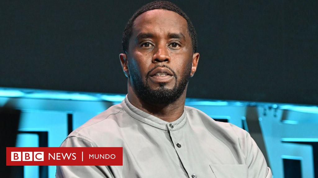 “Diddy”: arrestan al famoso rapero Sean Combs, acusado en Nueva York de abuso y tráfico sexual  – BBC News Mundo