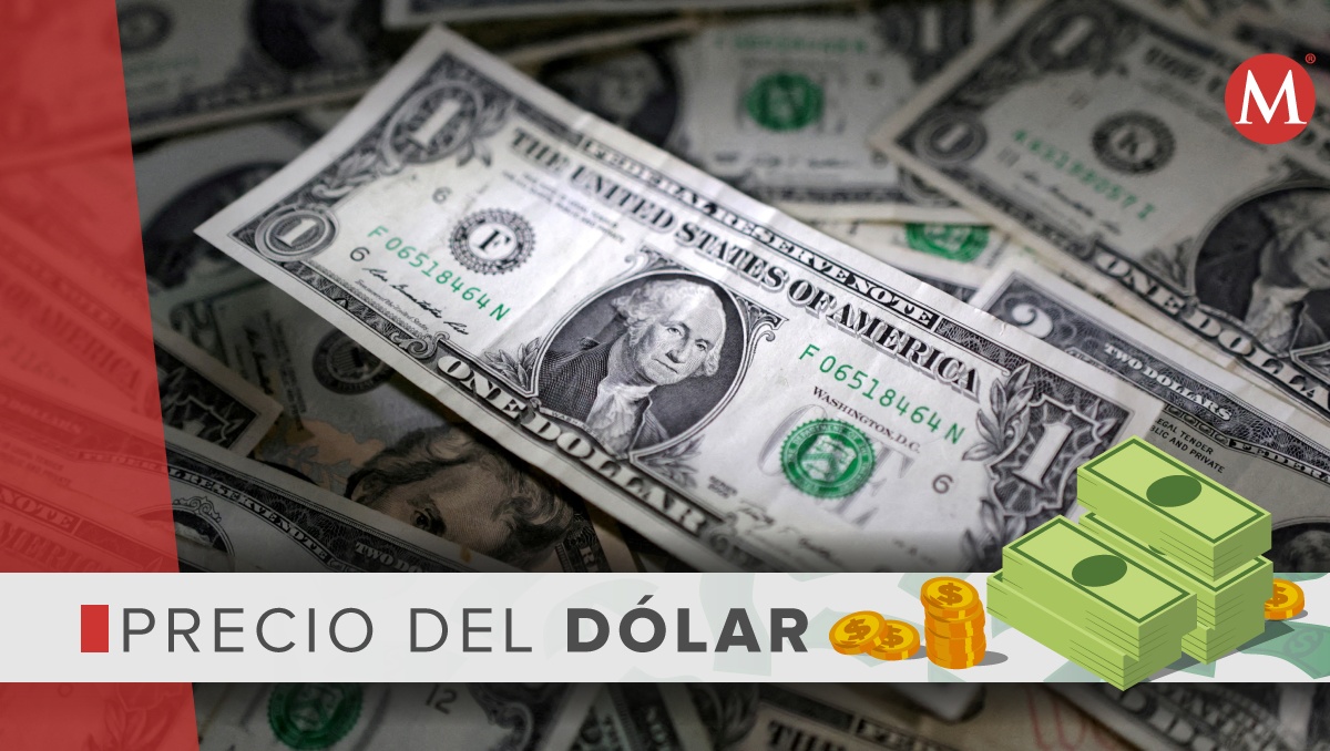 Precio del dólar hoy 17 septiembre de 2024 EN VIVO | Tipo de Cambio