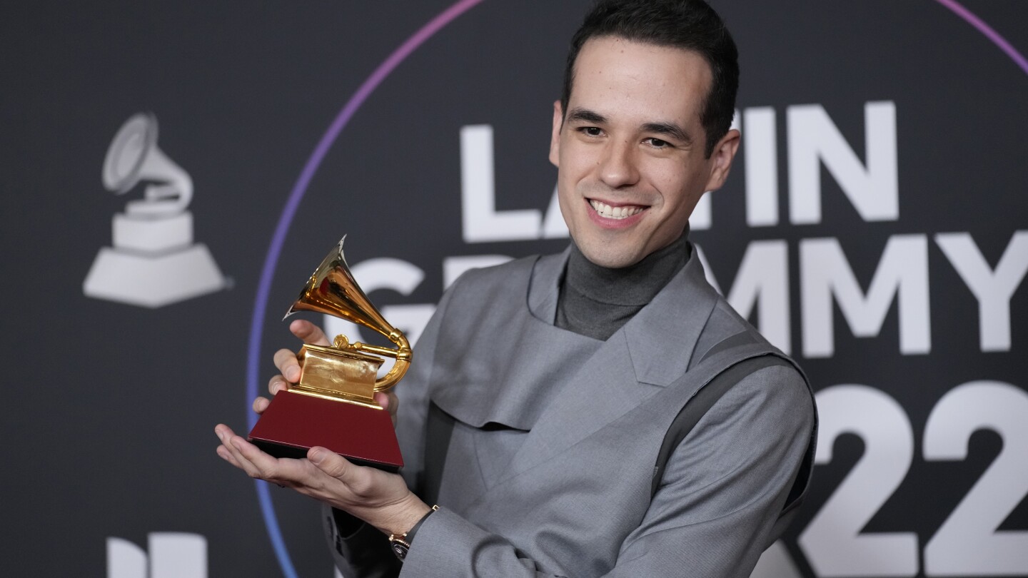 Lista completa de nominados a los Latin Grammy