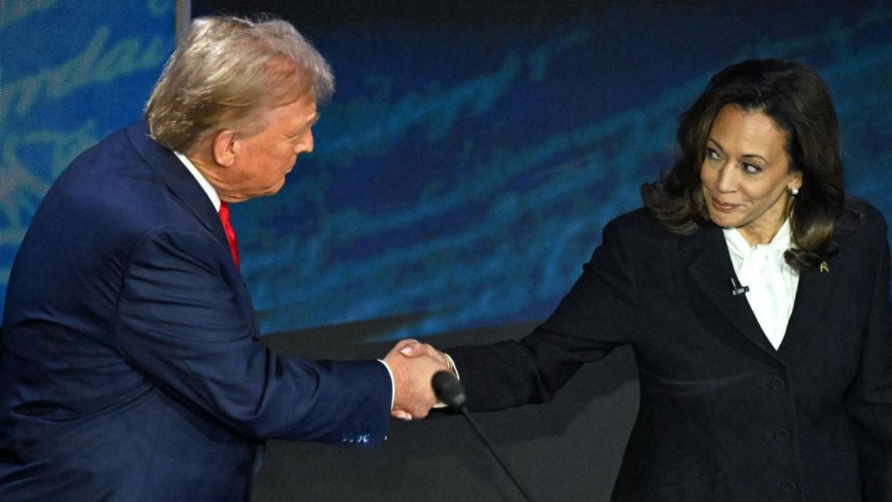 El escenario político de Estados Unidos tras el debate de Donald Trump y Kamala Harris