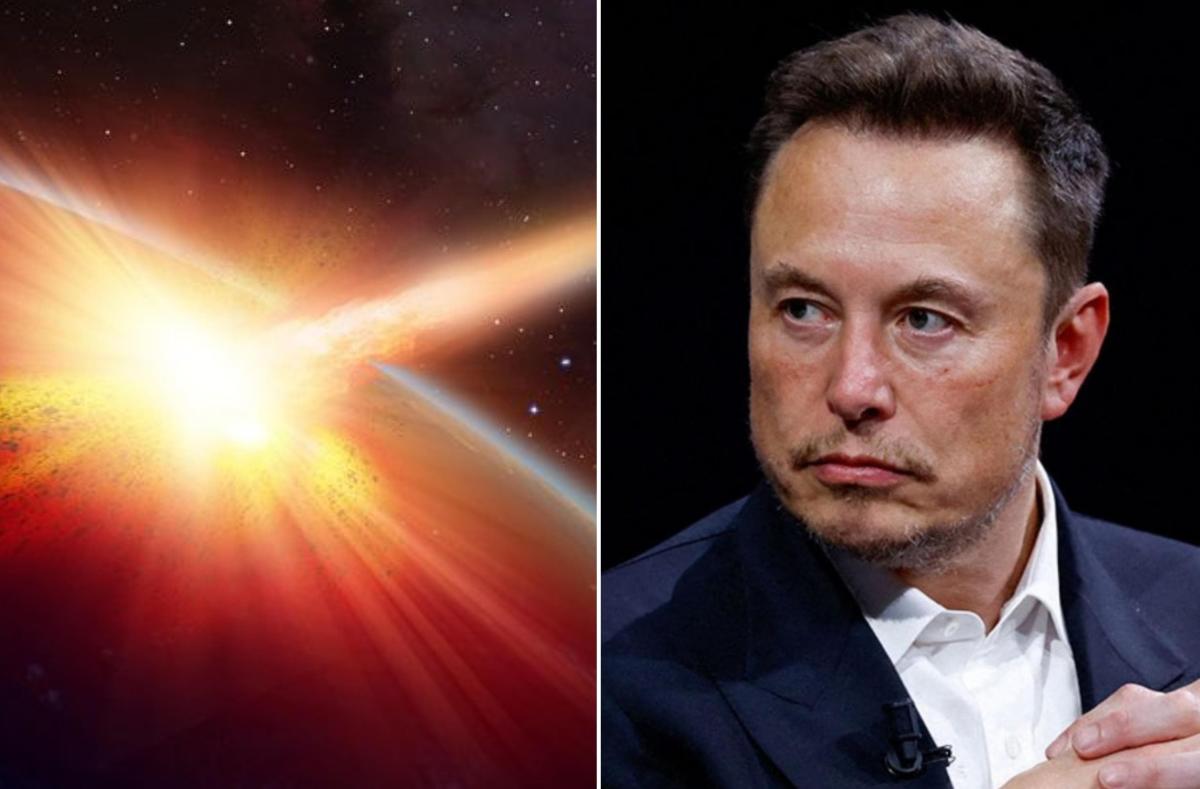 La apocalíptica reflexión de Elon Musk sobre el fin del mundo y la única oportunidad para la Tierra: “Un día de estos…”