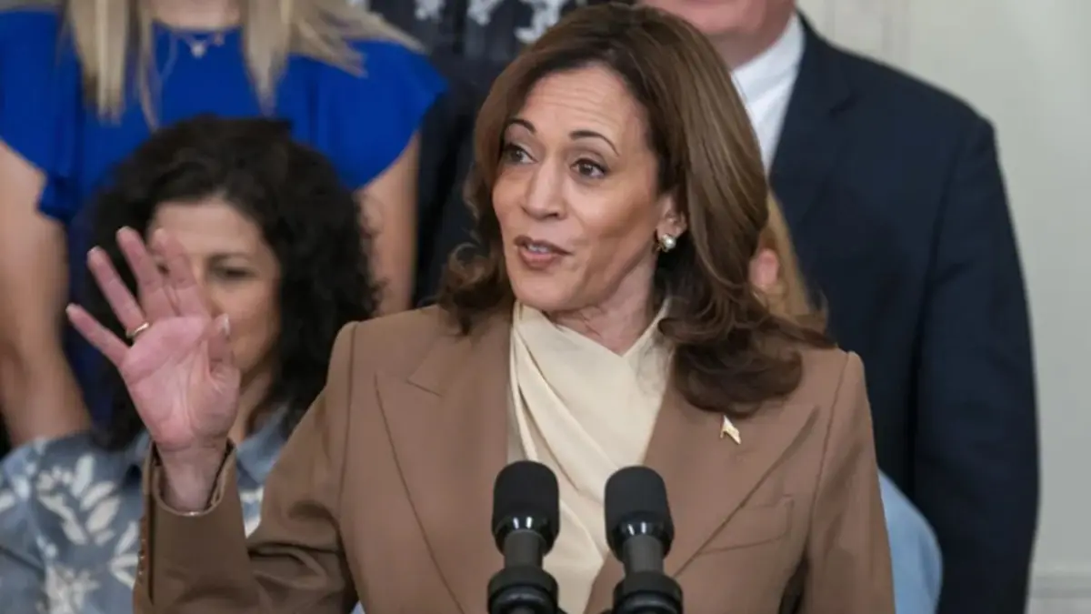 Kamala Harris asegura que proseguirá envío de armamentos a la entidad sionista si resulta electa presidenta de EE.UU. – teleSUR