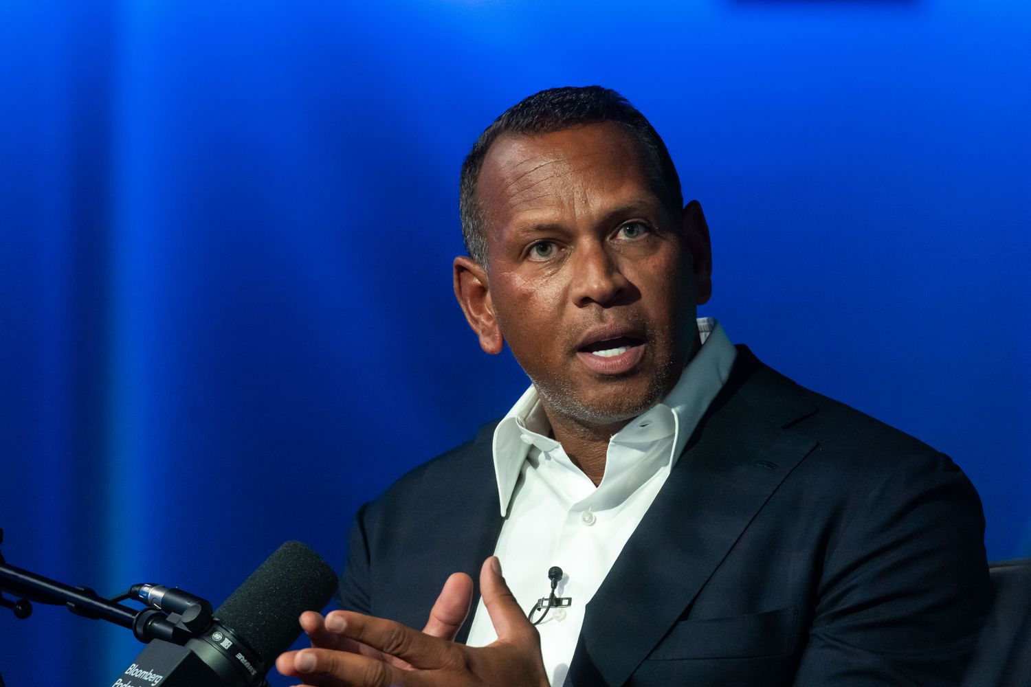 Alex Rodriguez causa conmoción en este video casero: “Dios mío, ¿Qué te pasó?”