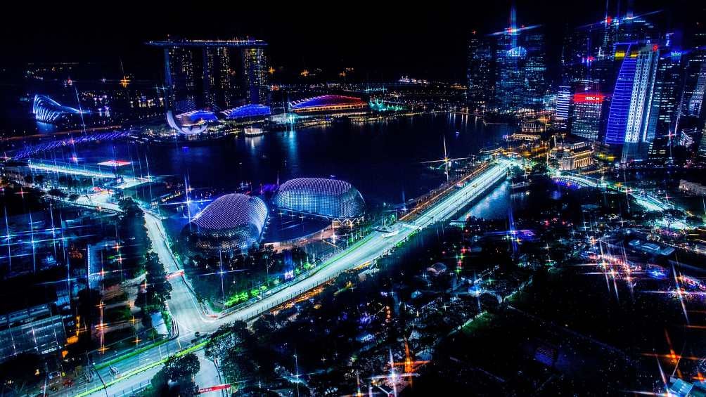 Fórmula 1: Fechas y horarios del Gran Premio de Singapur 2024