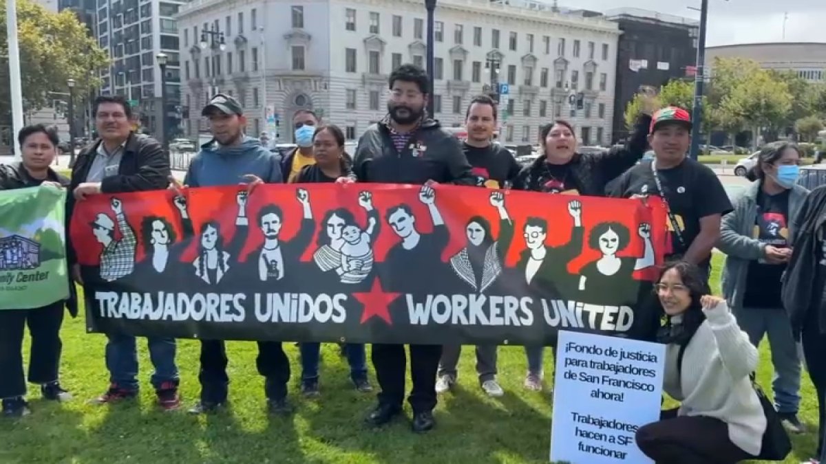 San Francisco impulsa medida para proteger a trabajadores del robo de salario