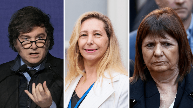 la-fiscalia-de-venezuela-pedira-ordenes-de-aprehension-contra-javier-milei,-karina-milei-y-patricia-bullrich;-argentina-critica-la-medida-|-cnn