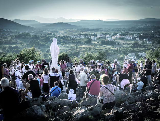 el-papa-autoriza-el-culto-publico-en-medjugorje,-pero-sigue-sin-pronunciarse-sobre-el-“origen-sobrenatural”-de-las-apariciones