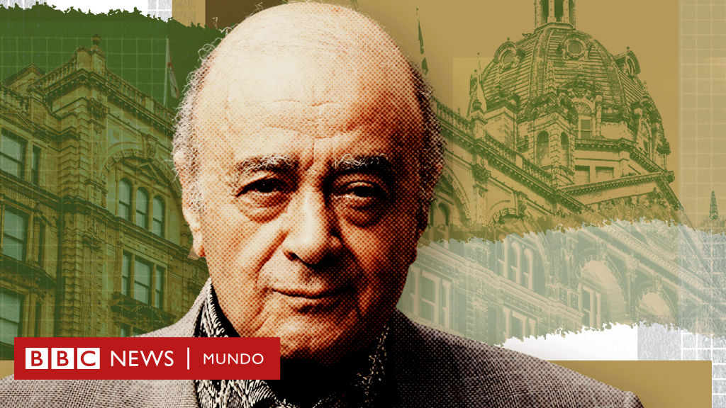 Mohamed Al Fayed: La investigación de la BBC que pone al descubierto las acusaciones de abuso sexual contra el exdueño de Harrods (y cómo la compañía encubrió sus delitos) – BBC News Mundo