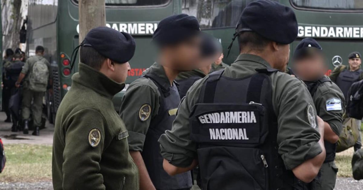 Detuvieron a 20 gendarmes por cobrar coimas para el ingreso de cocaína y mercadería ilegal | Sucesos | La Voz del Interior