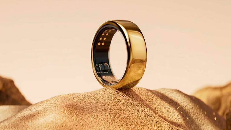 Galaxy Ring, Un Anillo Para Gobernarlos A Todos | Control Publicidad