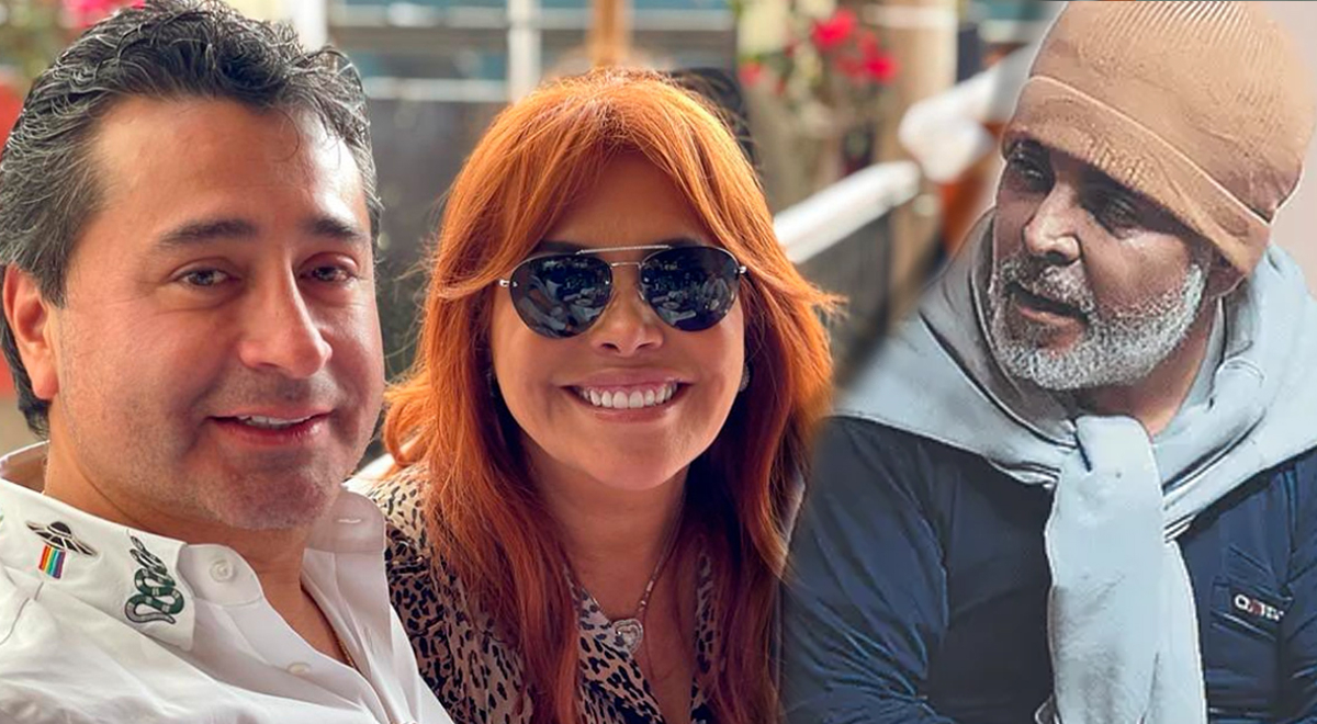 ¿Alfredo Zambrano viajó junto a Magaly tras captura de Andrés? Esta foto revelaría la verdad