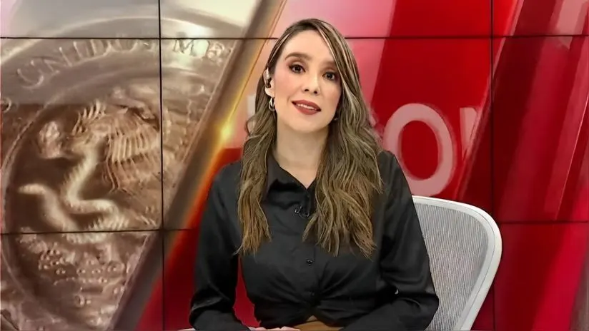 Periodista mexicana se desmayó en pleno noticiero en vivo: ¿cuál es su estado de salud? | RPP Noticias