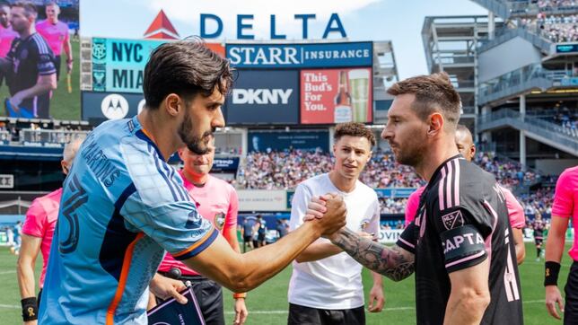 NYC FC – Inter Miami: Messi y Suárez en MLS; resumen, goles y más