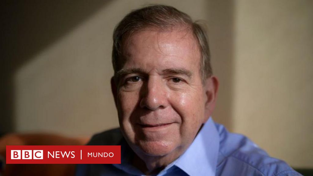 Elecciones Venezuela: Edmundo González, el diplomático al que la oposición y Estados Unidos consideran ganador de las elecciones y que recibió asilo político en España – BBC News Mundo