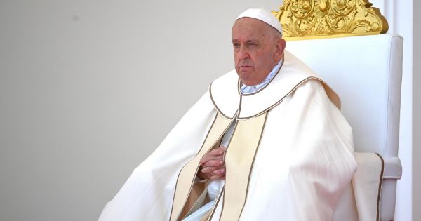 ltimo minuto | El Papa Francisco pedir perdn a Dios por los abusos en la Iglesia