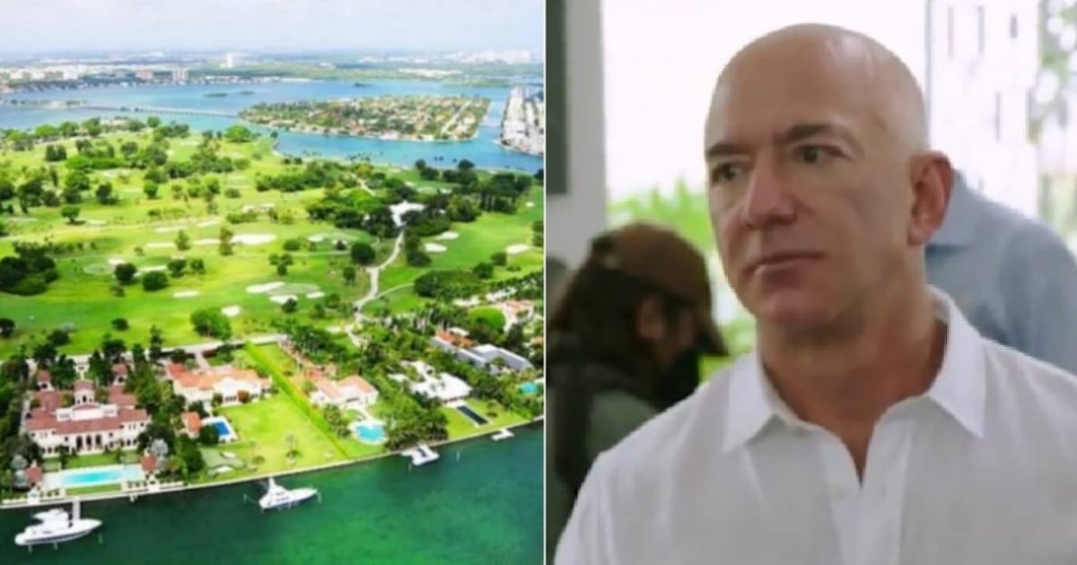 Emergen nuevos detalles sobre la disputa por la mansión de Jeff Bezos en Indian Creek