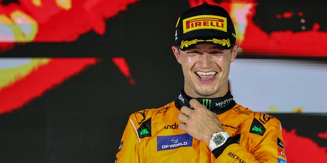 La oportunidad perdida de Lando Norris de entrar en la élite