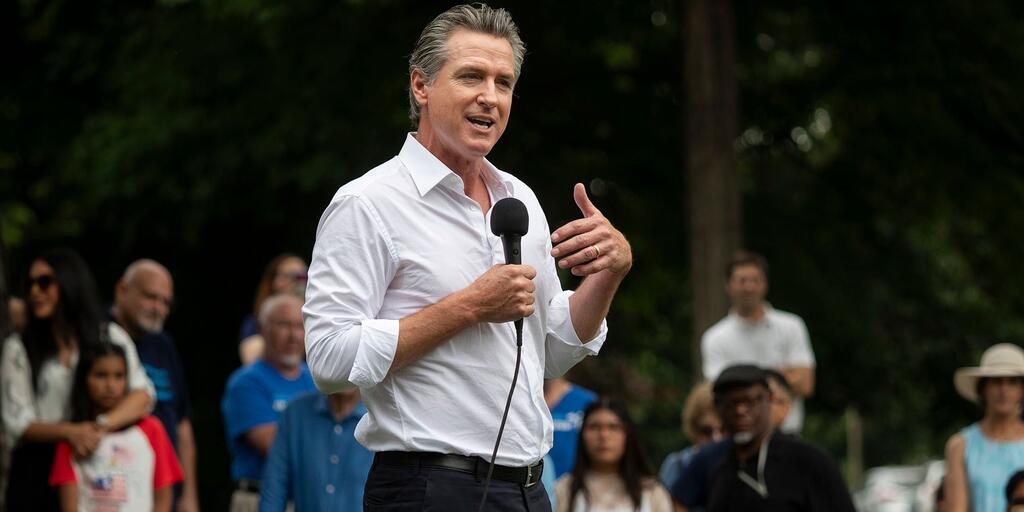 Gavin Newsom veta una ley que favorecía a estudiantes indocumentados