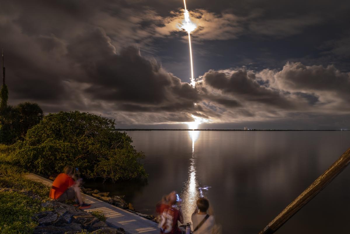 nasa-y-spacex-monitorean-el-desarrollo-de-tormenta-helene-de-cara-al-lanzamiento-de-crew-9