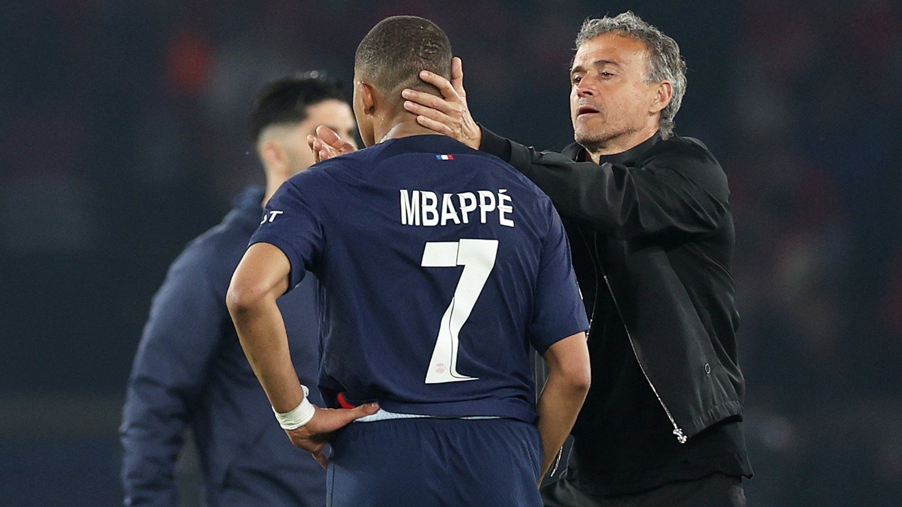 el-inesperado-palo-de-luis-enrique-a-mbappe:-“el-psg-tiene-cero-champions”