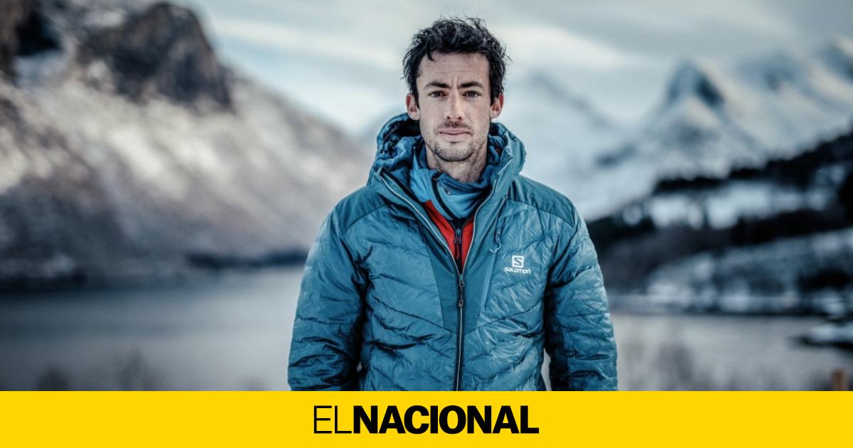 Kilian Jornet, víctima de sabotaje digital en Wikipedia por parte de la ultraatleta Camille Herron