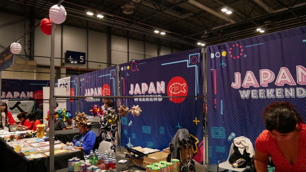 Cinco curiosidades que aprender en la Japan Weekend