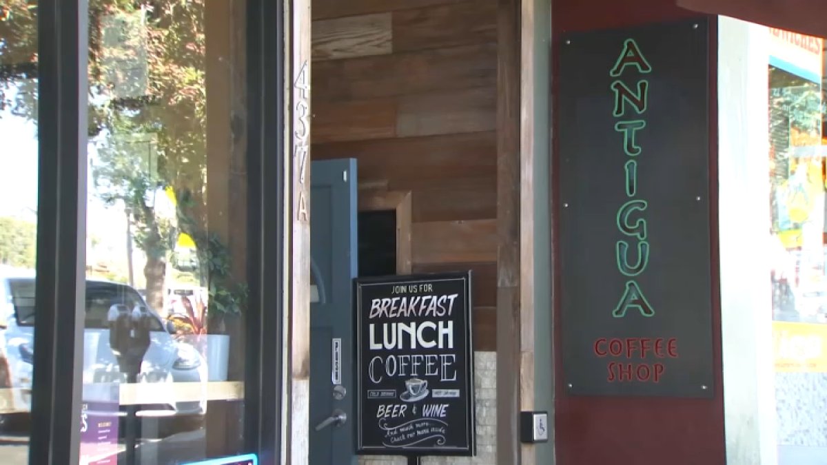 Antigua Coffe Shop combina el sabor latino en sus platillos en South San Francisco