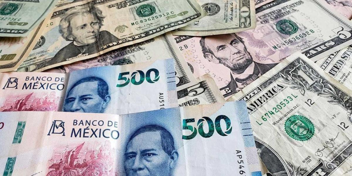 Peso mexicano recupera terreno antes de anuncio del Banco de México