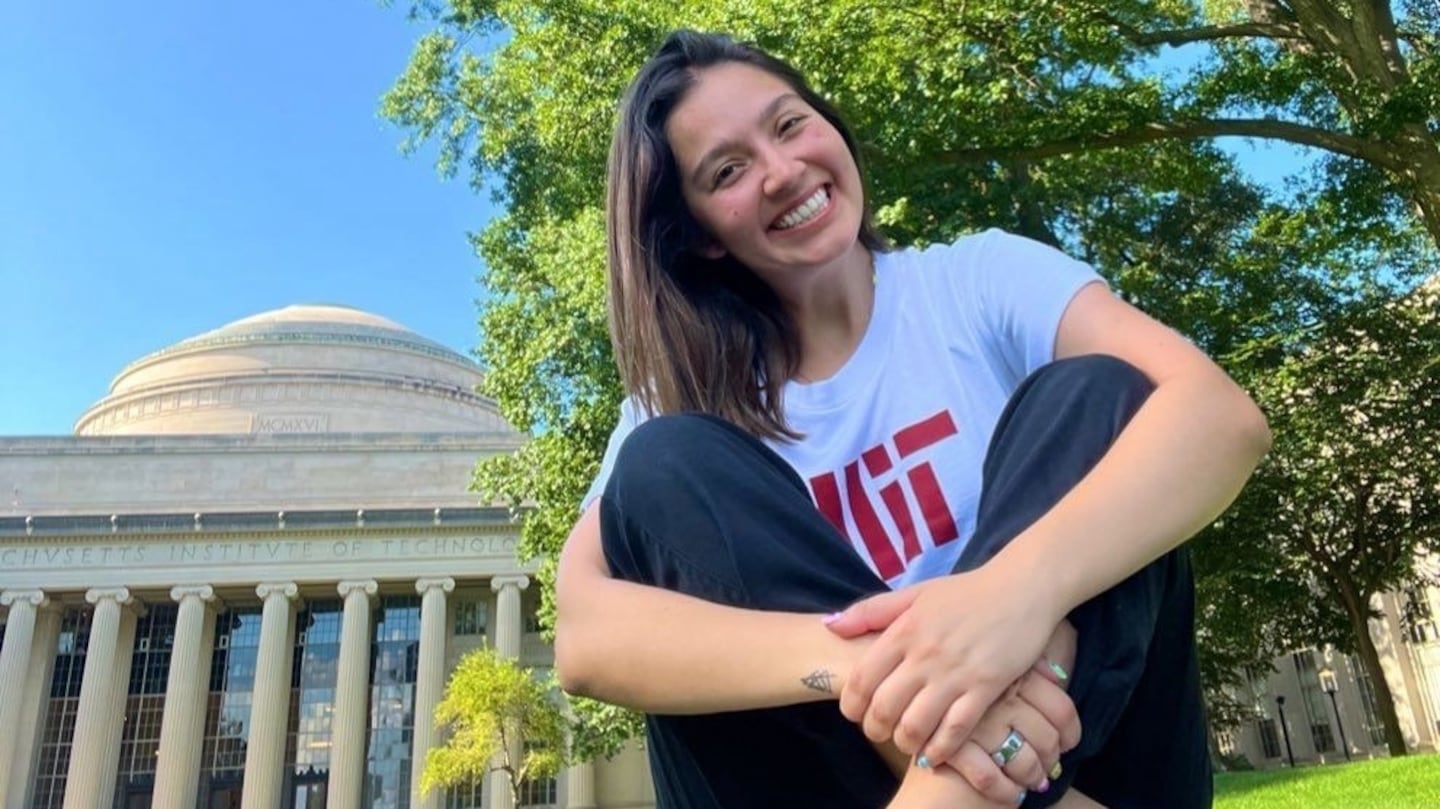 María José Durán, la tica que cursará un doctorado en Bioingeniería en el MIT