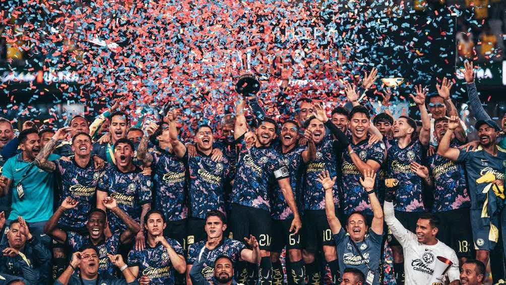 Campeones Cup: ¿Es oficial el más reciente título de América?