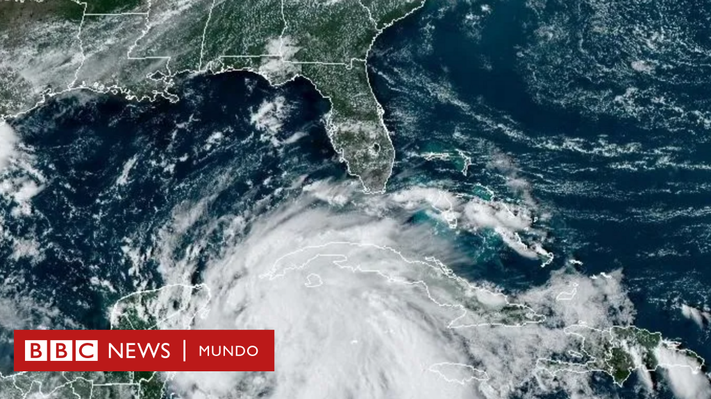 El huracán Helene se acerca a la costa de Florida, donde tocará tierra este jueves con con vientos y marejadas “catastróficos”  – BBC News Mundo