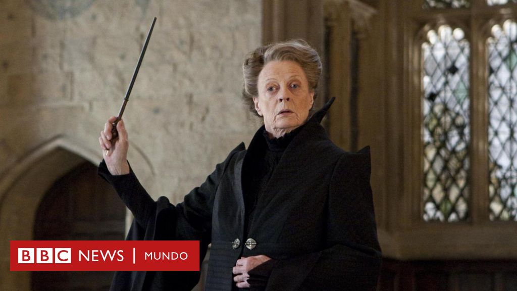 muere-maggie-smith,-la-consagrada-actriz-britanica-celebre-por-sus-papeles-en-harry-potter-y-downton-abbey-–-bbc-news-mundo