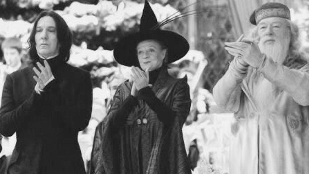 Dumbledore, Snape y McGonagall: curiosidades de los magos ahora reunidos en el cielo – 24 Horas