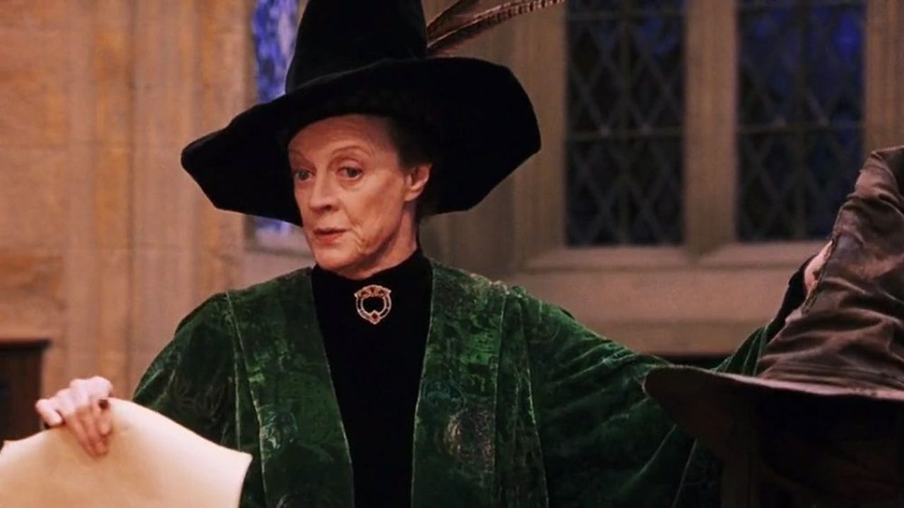 La historia de Maggie Smith como la profesora McGonagall en Harry Potter: curiosidades y cosas que quizás no conocías