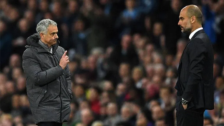 Mourinho liquidó al Barcelona de Guardiola: “Me robaron una Champions League con Real Madrid” – TyC Sports