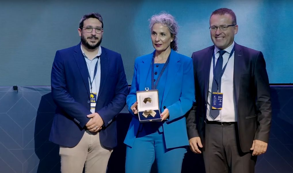 SISTEVEN recibe el premio a la Iniciativa Medioambiental Industrial de la Asociación de Empresarios del Henares – Revista Economía