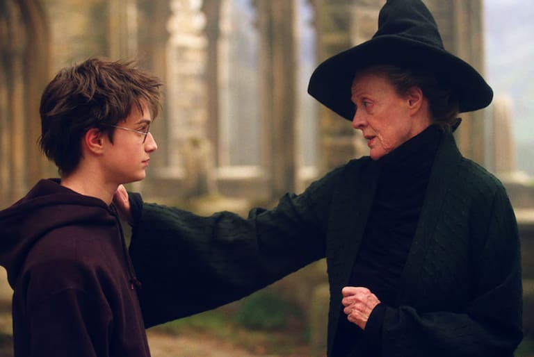 daniel-radcliffe-recordo-a-maggie-smith-y-revelo-en-que-momento-la-conocio,-mucho-antes-de-harry-potter