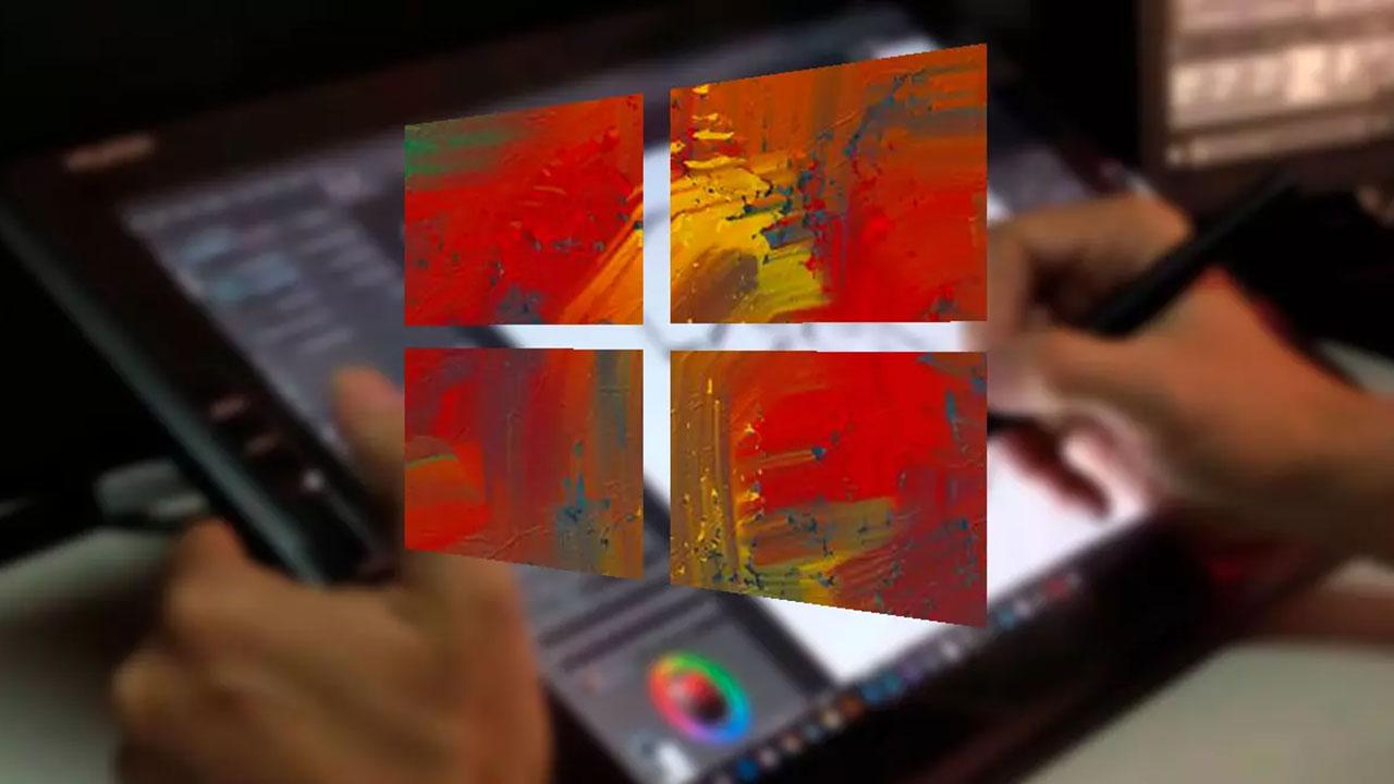 Alternativas a Procreate para pintar en Windows