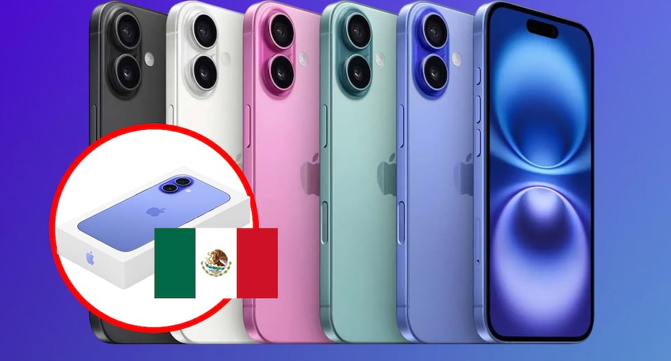 Por qué pueden decomisar tu iPhone 16 en el aeropuerto de México si lo traes de Estados Unidos