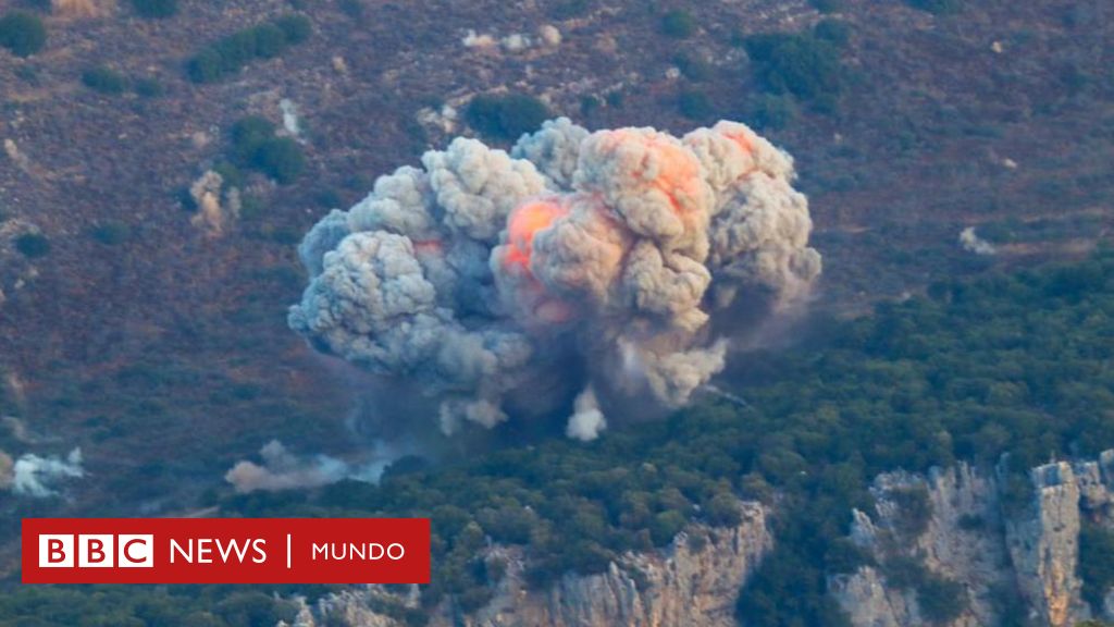 israel-–-libano:-“hezbola-enfrenta-su-peor-crisis-en-4-decadas,-pero-la-estrategia-de-israel-es-de-alto-riesgo”-–-bbc-news-mundo