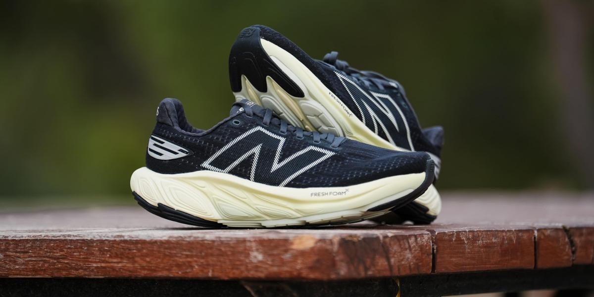 New Balance Fresh Foam X Balos: una más en la familia