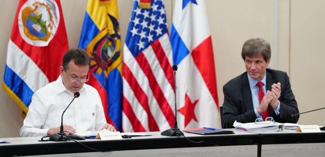 Estados Unidos y República Dominicana asumirán la Copresidencia del Diálogo Económico y de Salud de las Américas | MICM