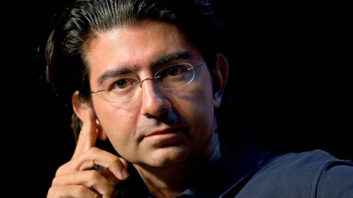 Su fortuna supera la de Jeff Bezos, Mark Zuckerberg y Larry Ellison: quién es Pierre Omidyar, el magnate de Hawai