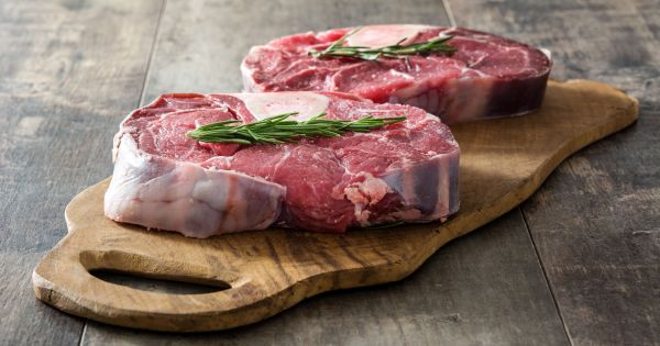 Las beneficios a la salud de no comer carne roja: un estudio cientfico revel cul es la carne perfecta para reemplazarla