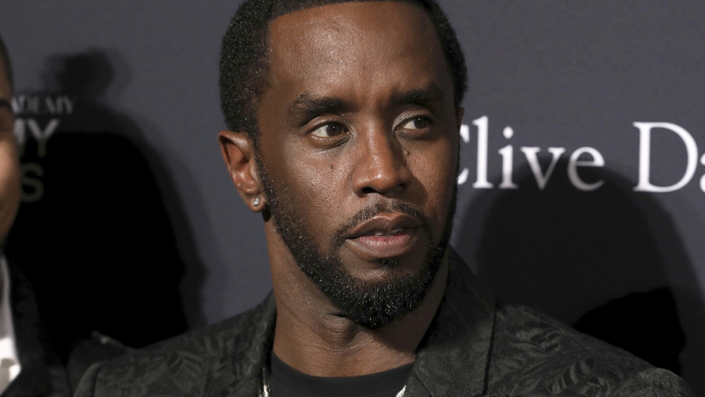 Abogado: 120 personas acusan a Sean “Diddy” Combs por delitos sexuales