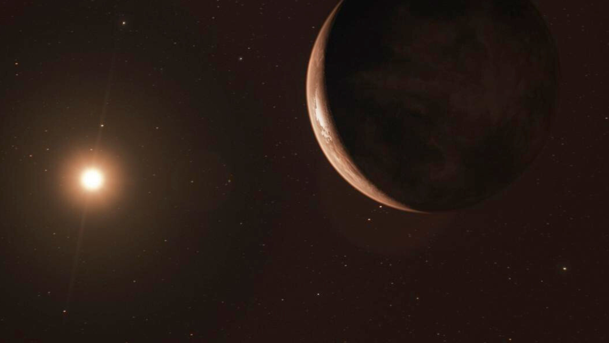 El descubrimiento de un exoplaneta que cambia lo que sabemos del espacio exterior