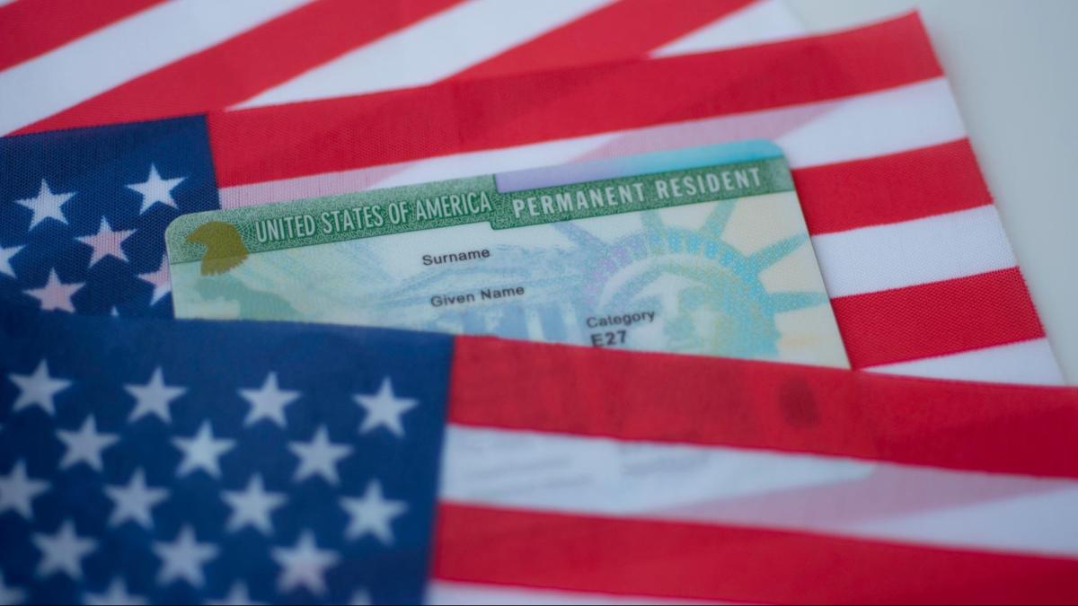 Los países latinos que quedaron afuera de la nueva Lotería de Visas que da la green card