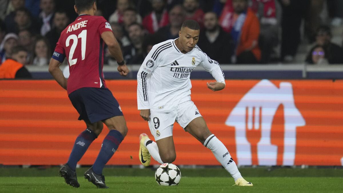 mbappe-no-puede-rescatar-a-un-palido-real-madrid-que-cae-ante-lille-en-la-liga-de-campeones